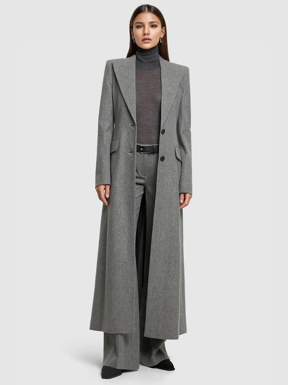 Abyss - Coat - Inaya