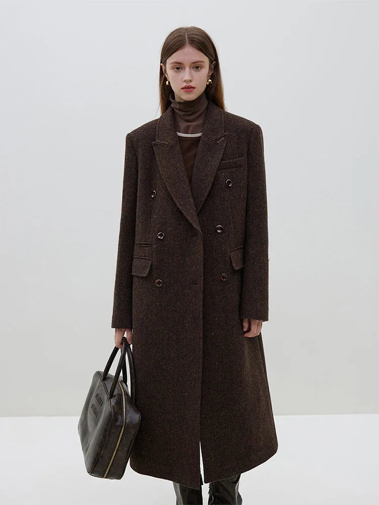 Ambre - Coat - Inaya