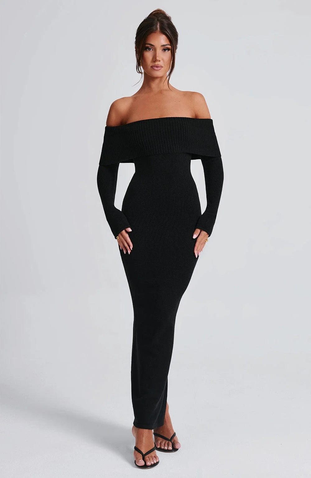 Angels - Sweater Dress - Inaya