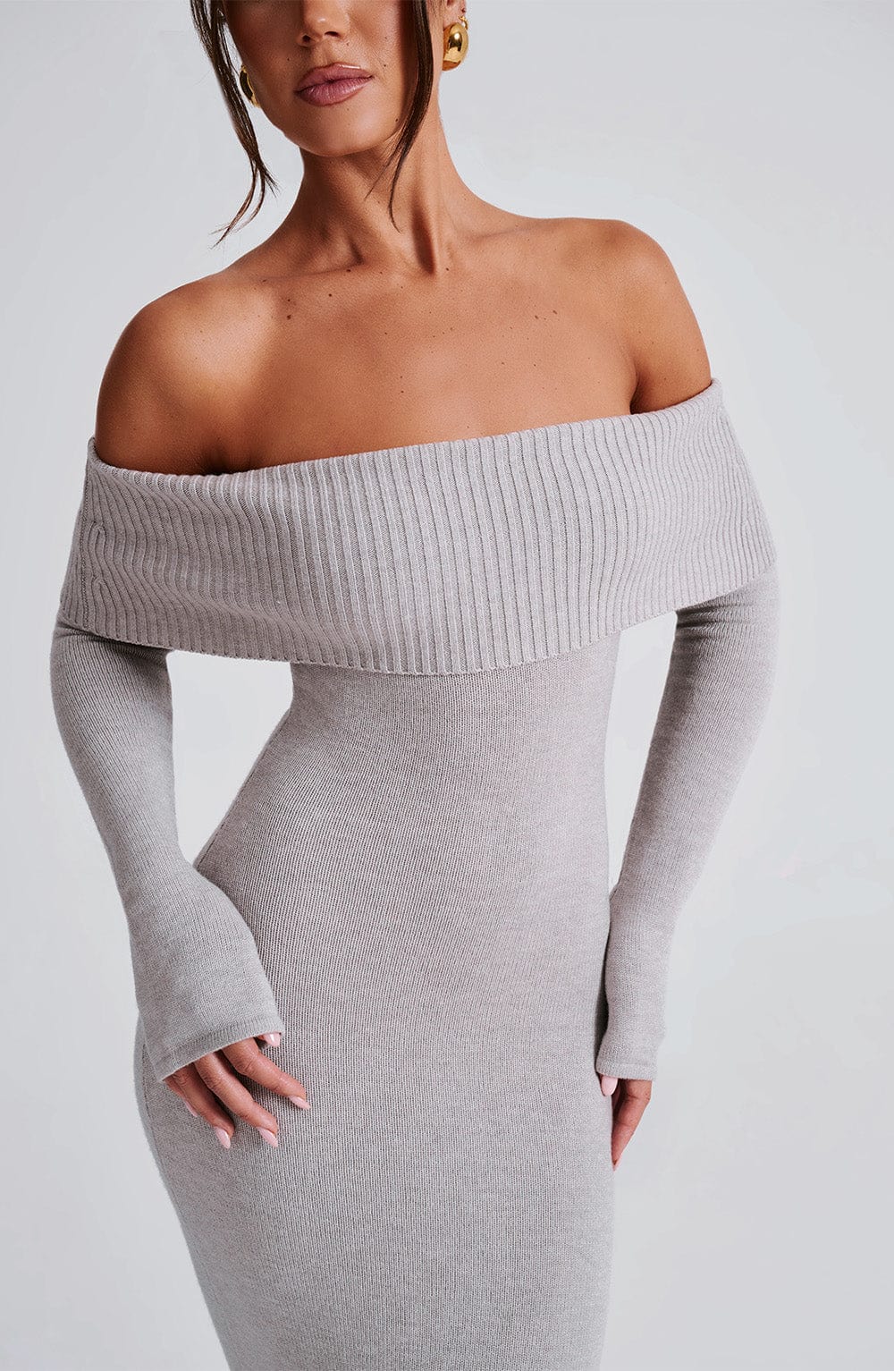 Angels - Sweater Dress - Inaya