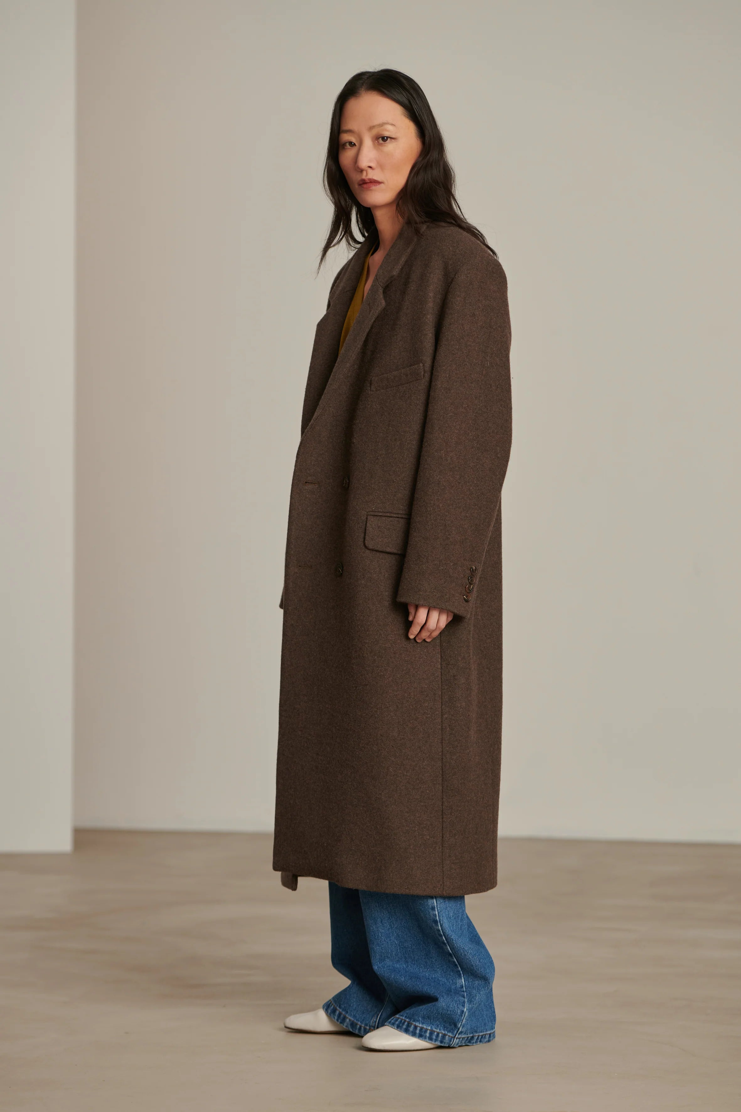 Bony - Coat - Inaya