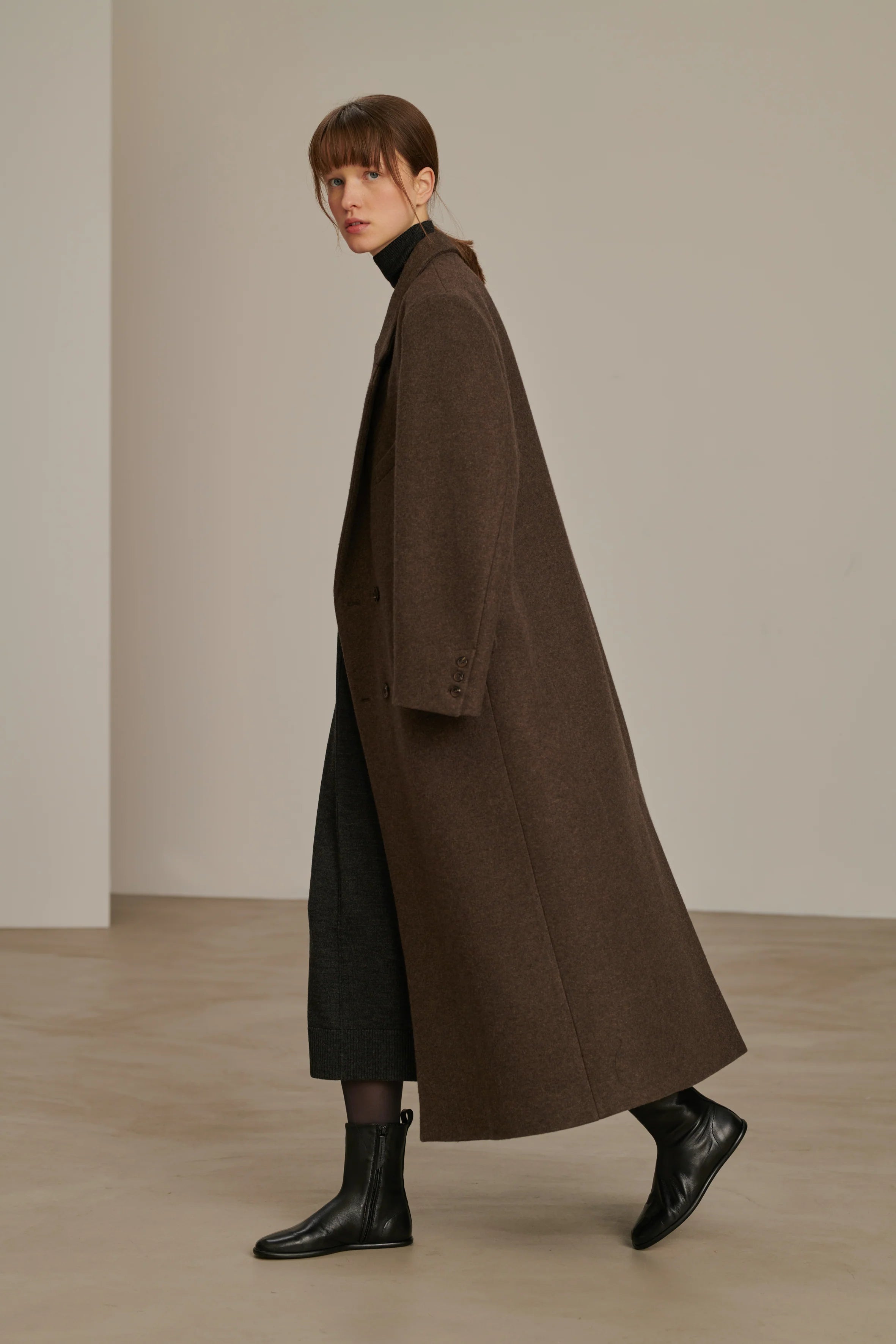 Bony - Coat - Inaya