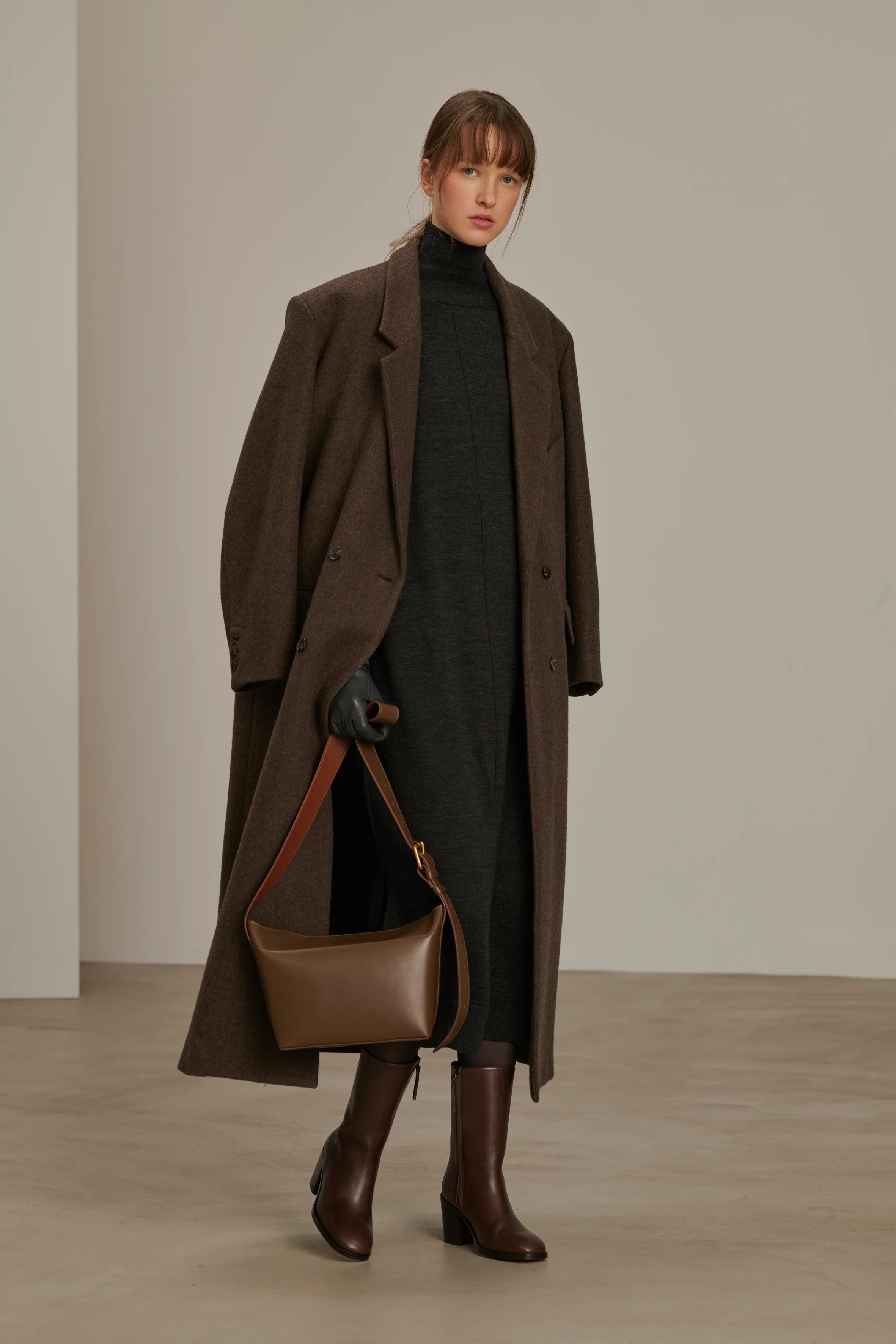 Bony - Coat - Inaya
