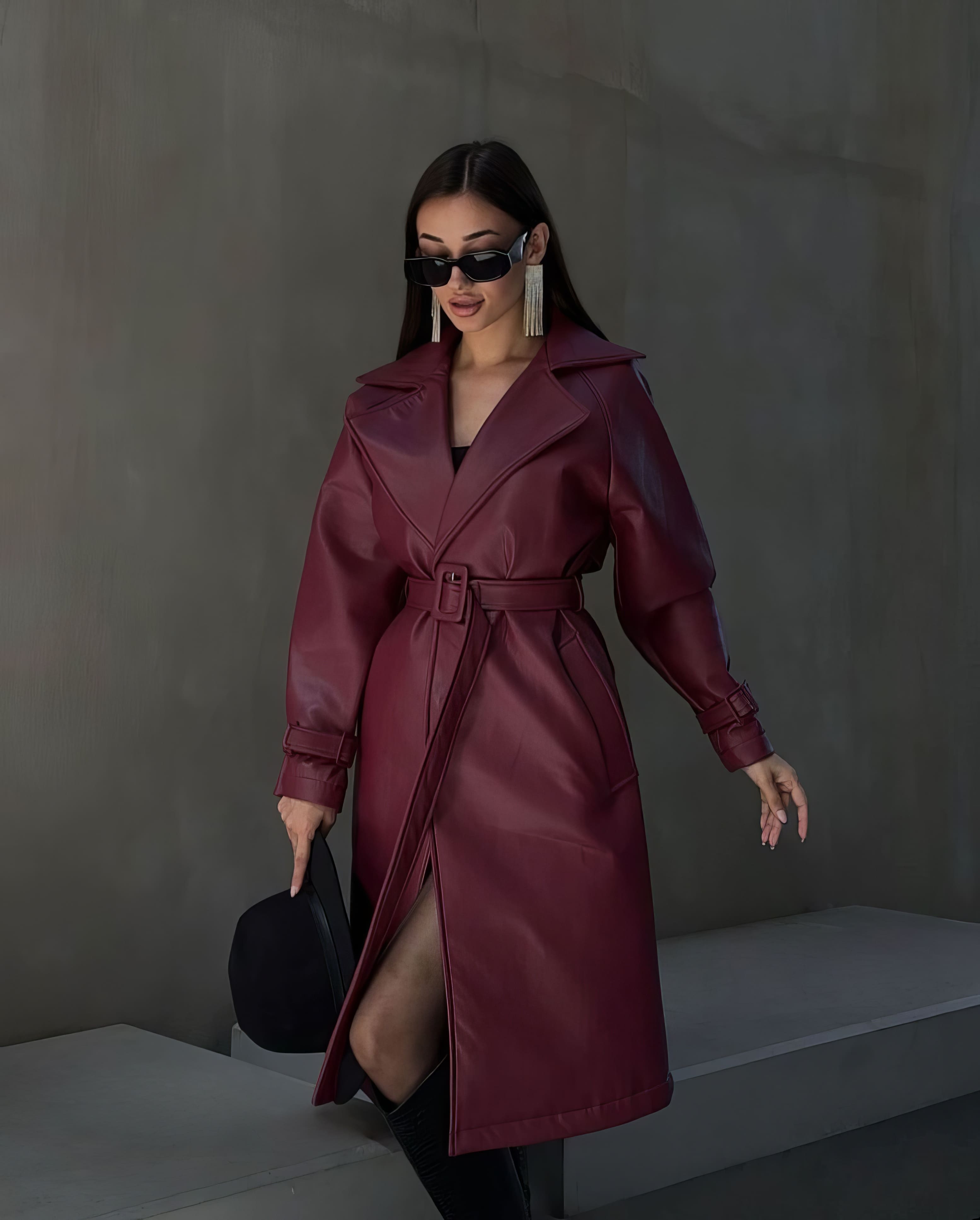 Cherrie - Coat - Inaya