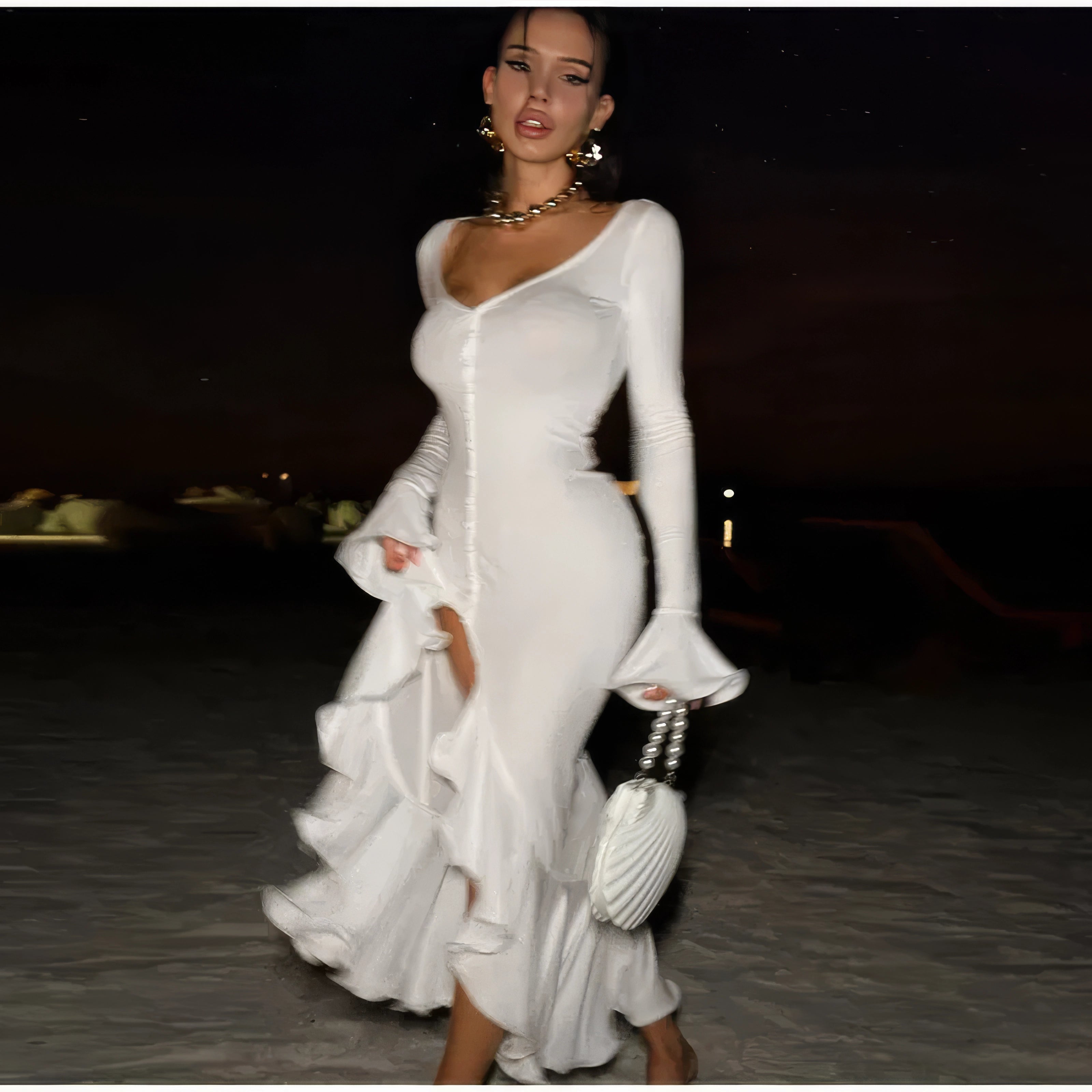 Déesse - Dress - Inaya