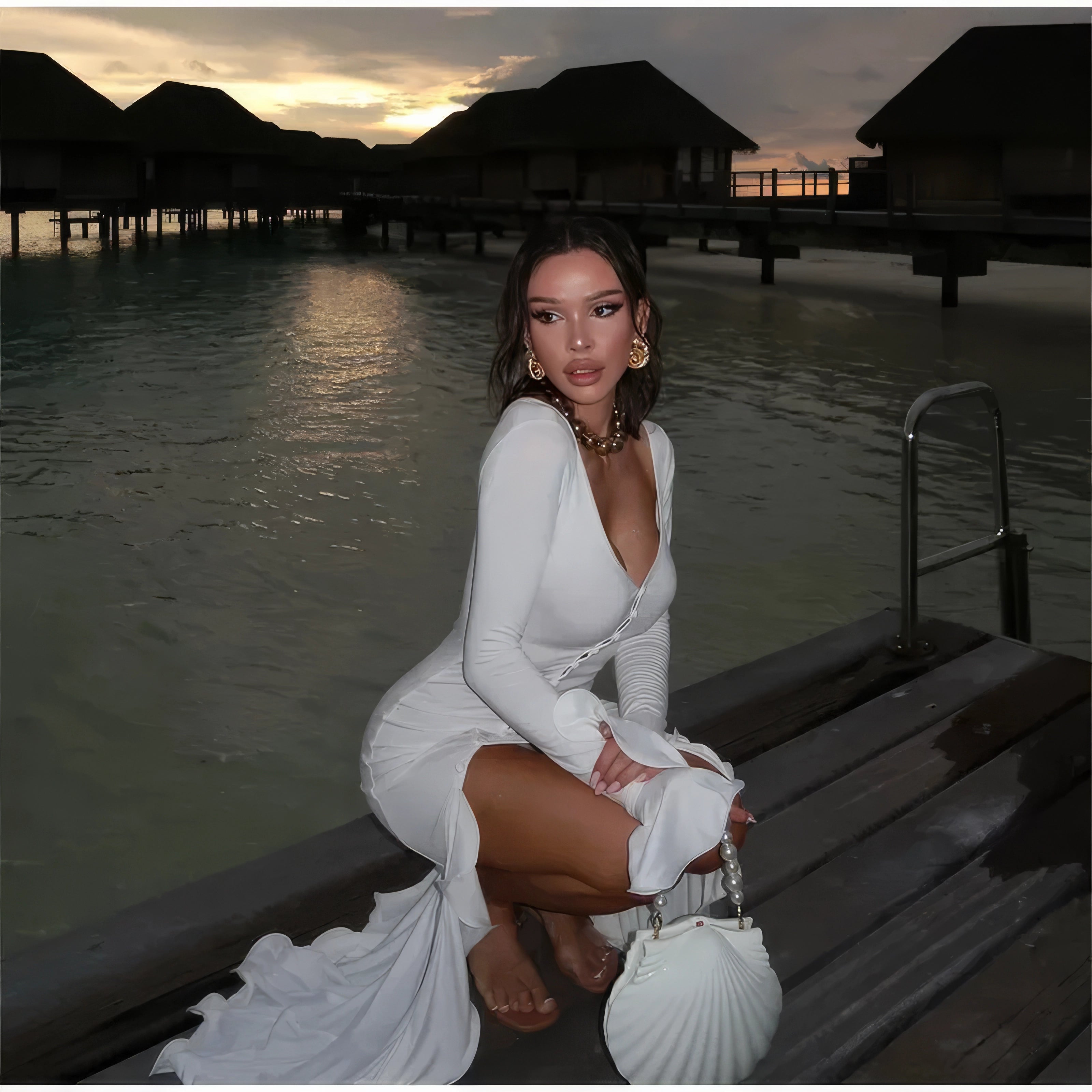 Déesse - Dress - Inaya