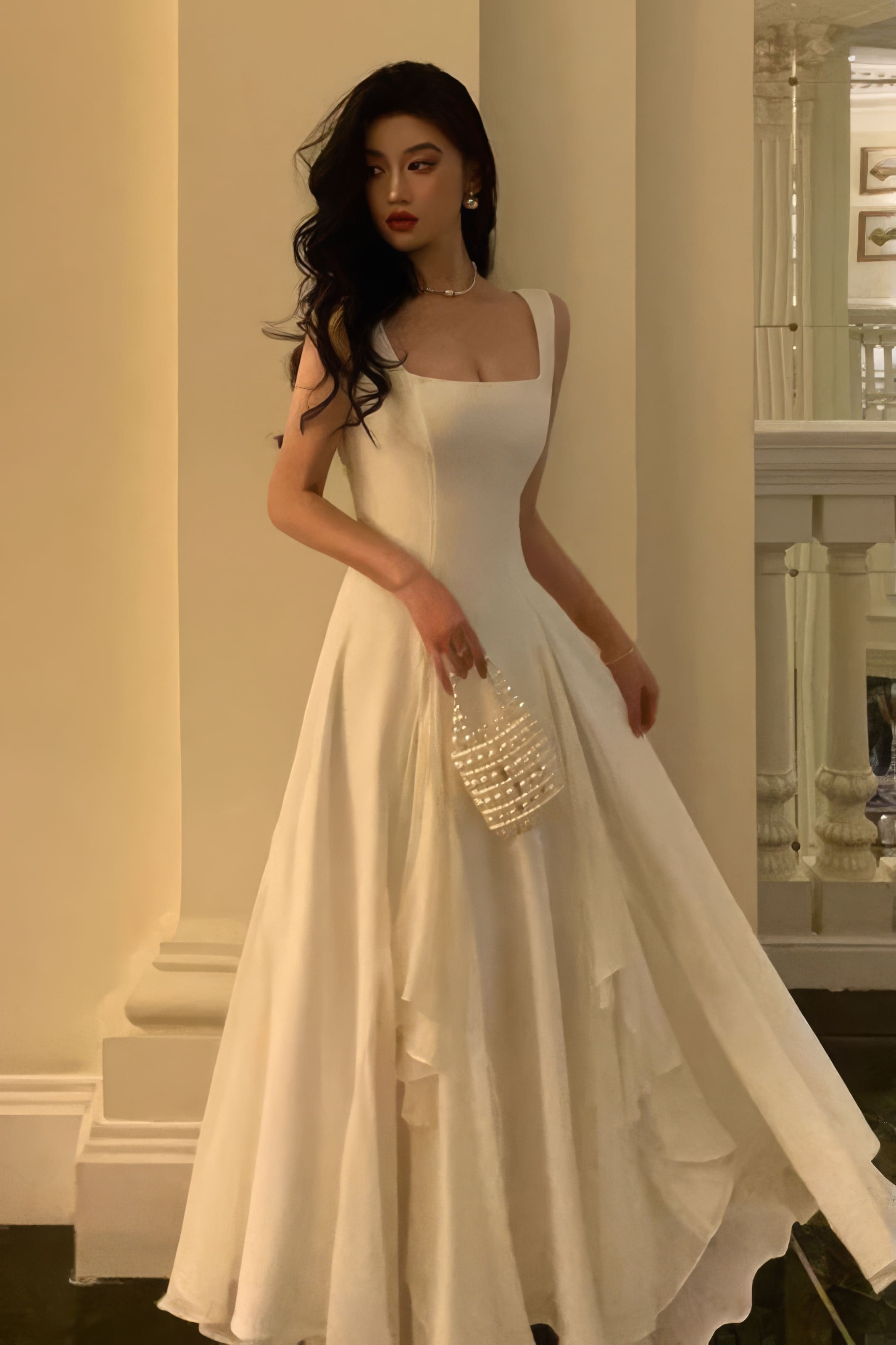 Ivory - Dress - Inaya