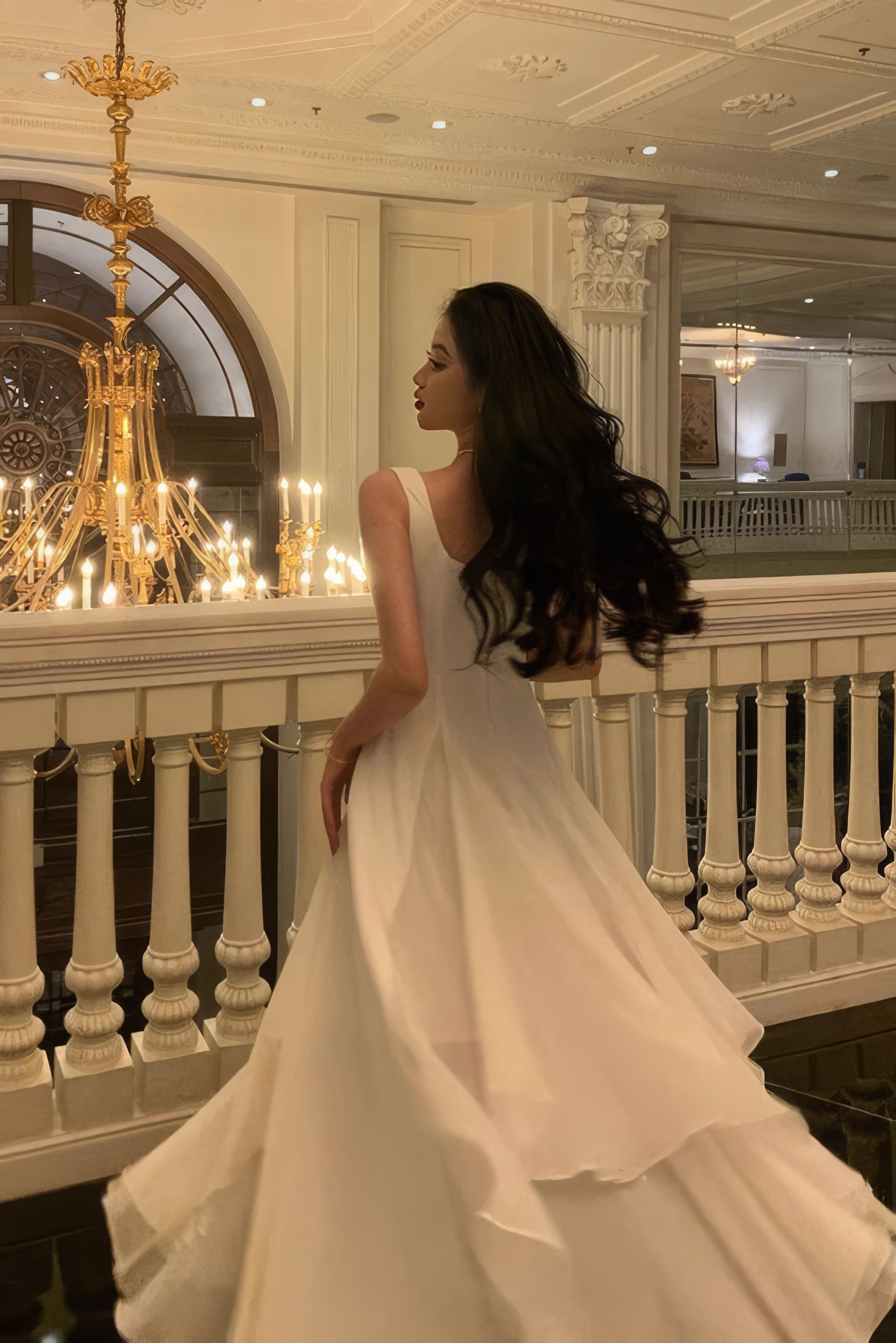 Ivory - Dress - Inaya