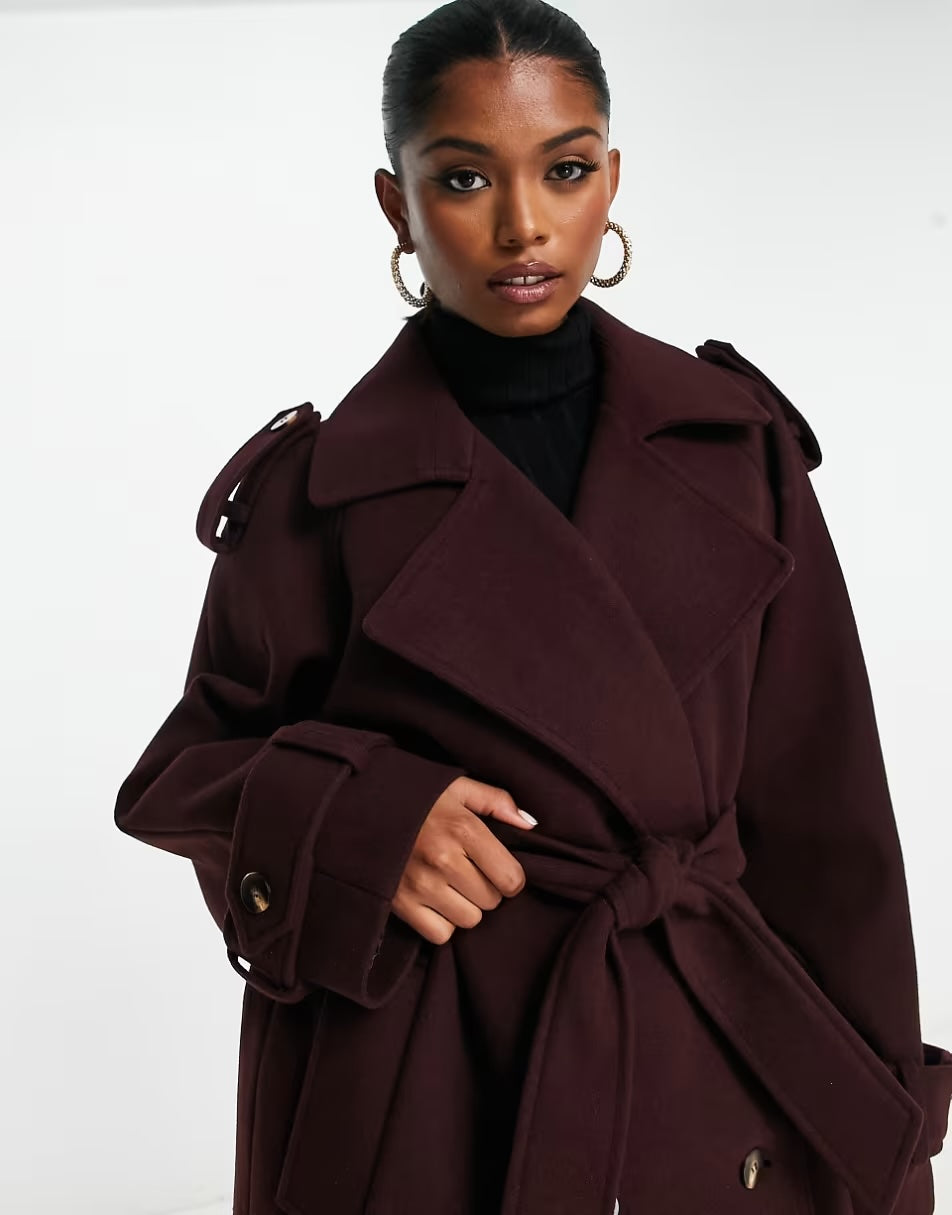 Jade - Coat - Inaya