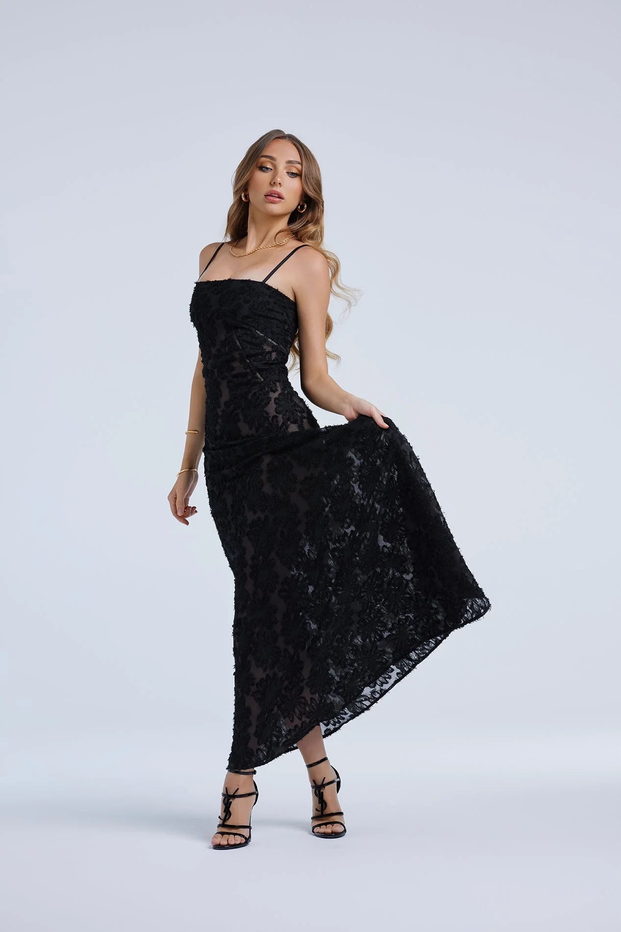 Nocturne - Dress - Inaya