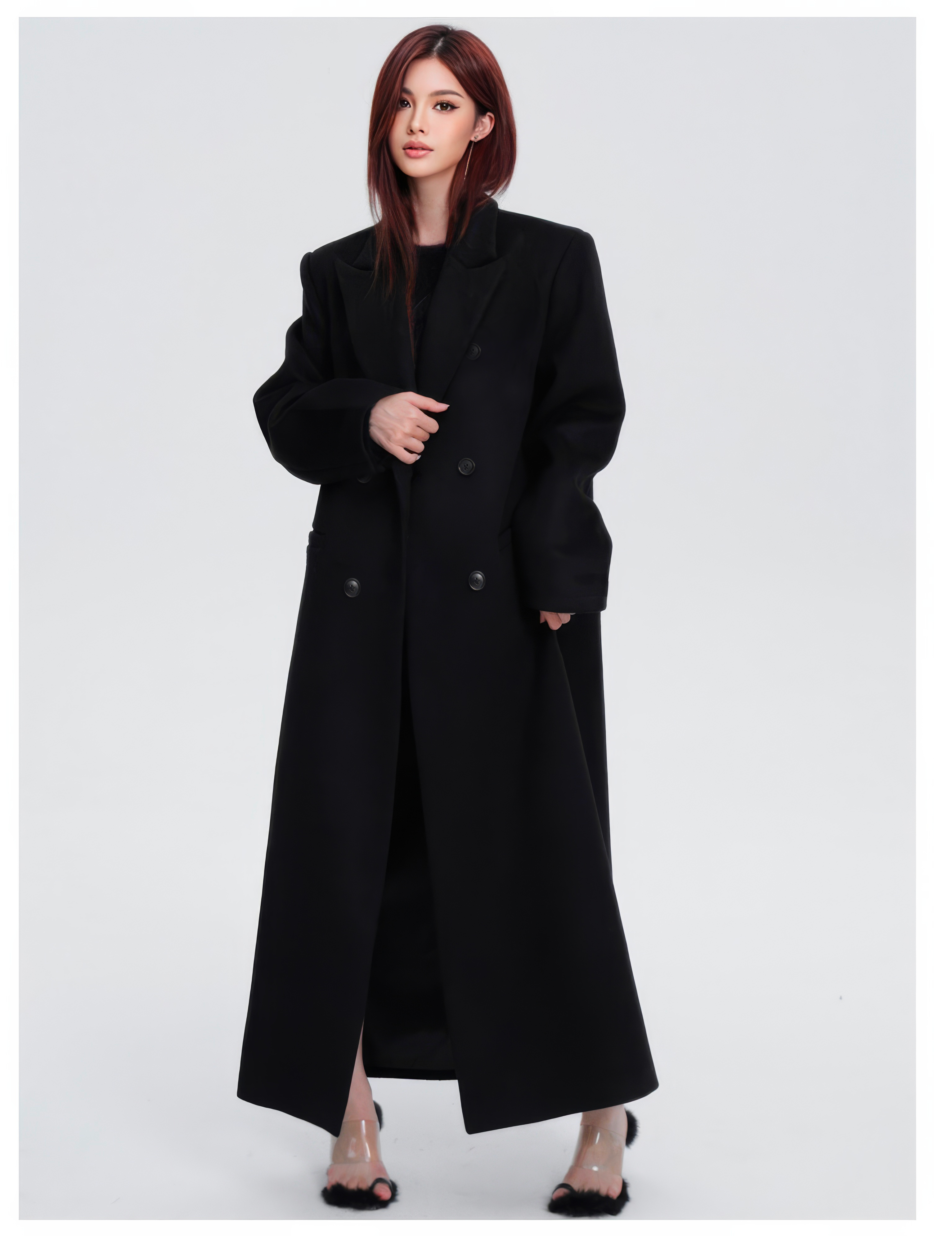 Nox - Coat - Inaya