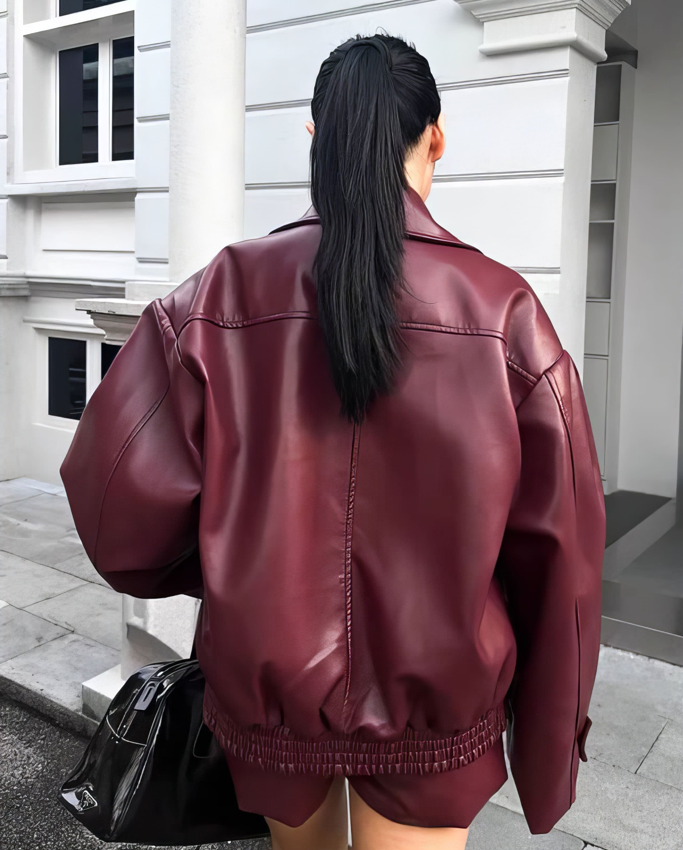 Rubis - Jacket & Short - Inaya