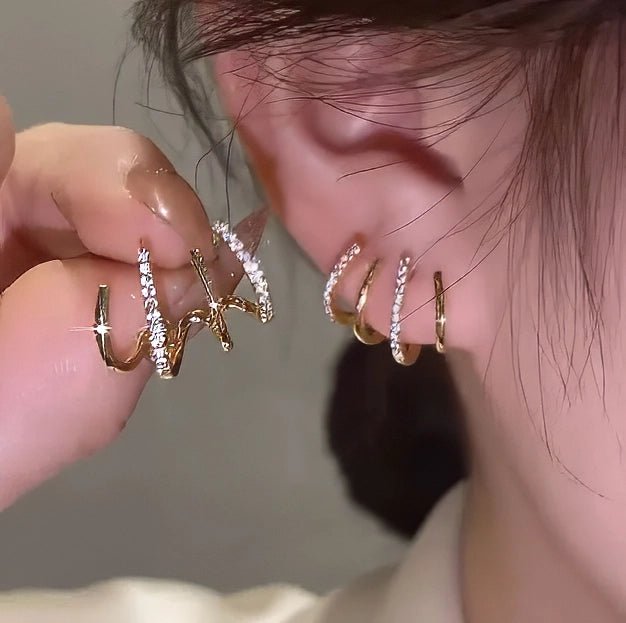 Bonnie - Earrings - Inaya