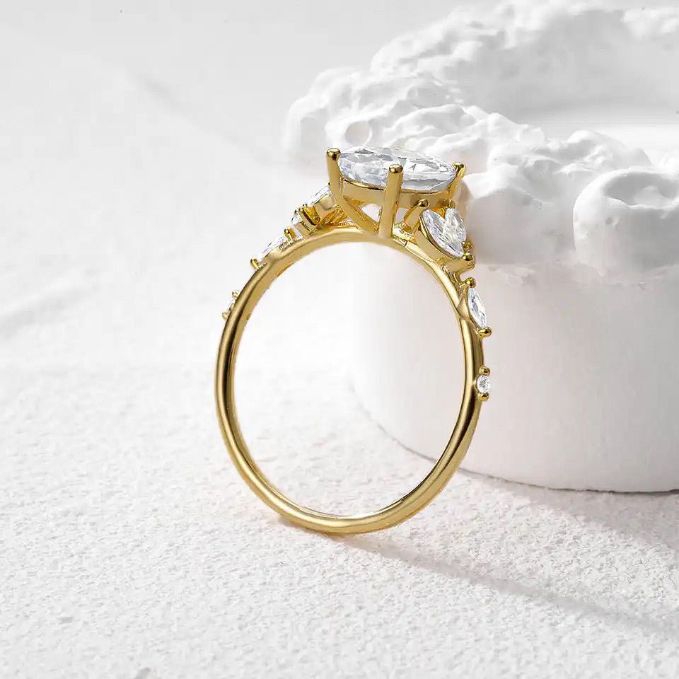 Celestial - Ring - Inaya